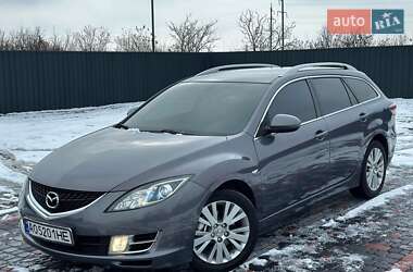 Універсал Mazda 6 2008 в Виноградові