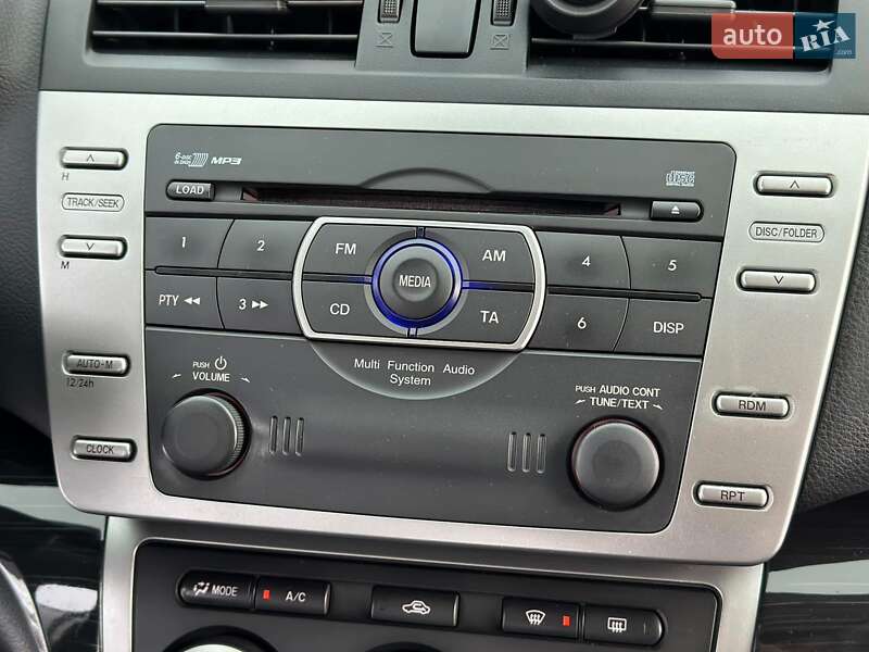 Універсал Mazda 6 2008 в Виноградові