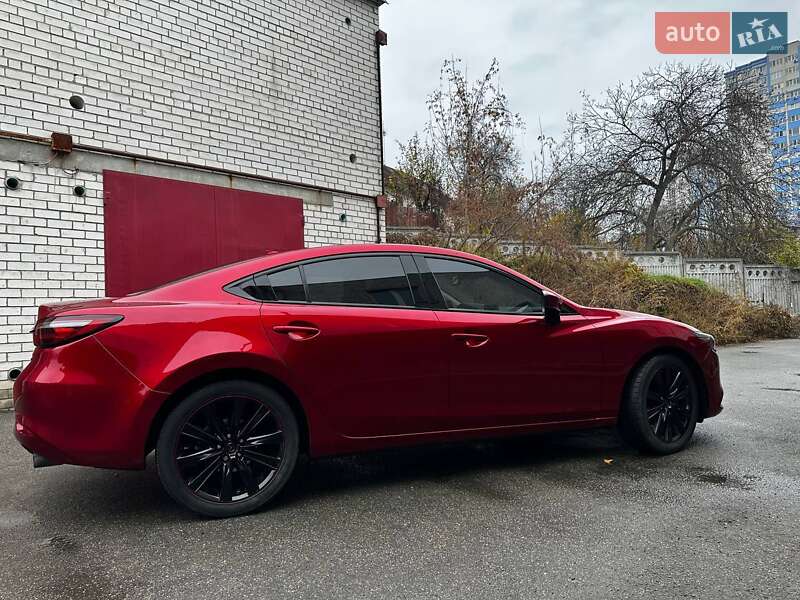 Седан Mazda 6 2019 в Киеве