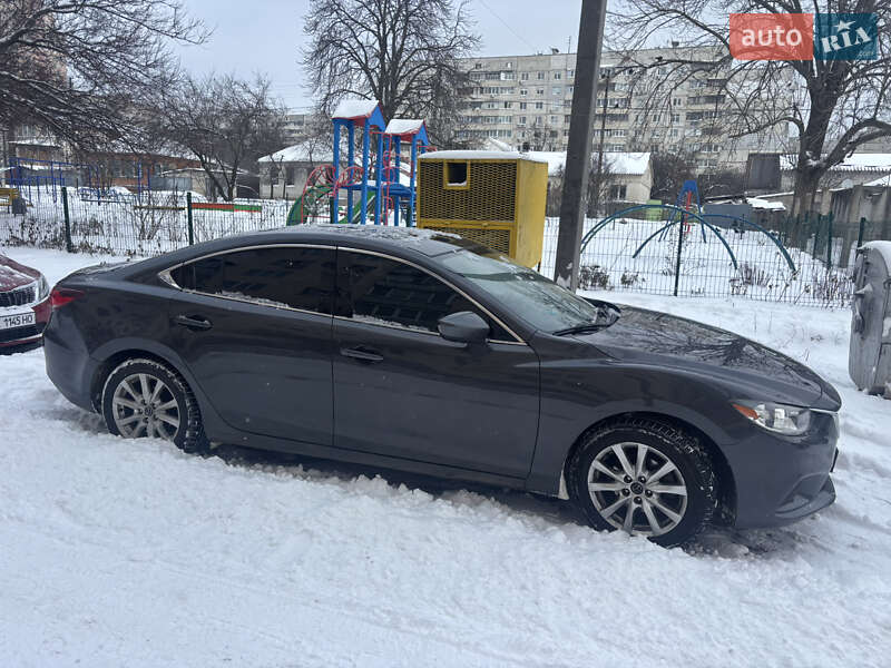 Седан Mazda 6 2015 в Харькове