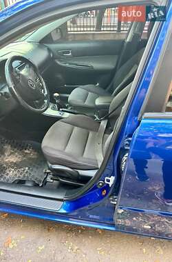 Лифтбек Mazda 6 2004 в Днепре
