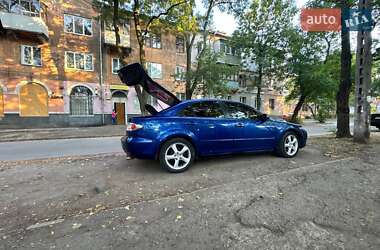 Лифтбек Mazda 6 2004 в Днепре