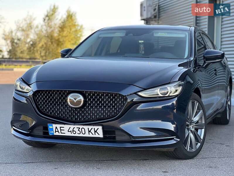 Седан Mazda 6 2020 в Днепре