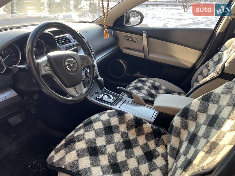Седан Mazda 6 2008 в Чернигове