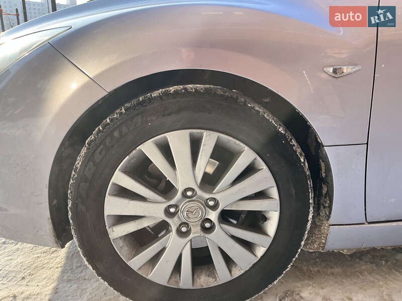 Седан Mazda 6 2008 в Чернигове