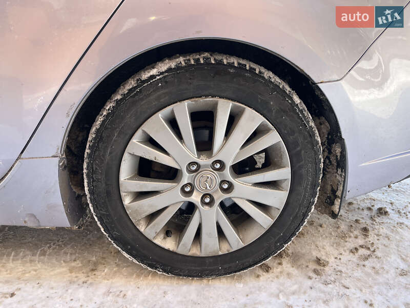 Седан Mazda 6 2008 в Чернигове
