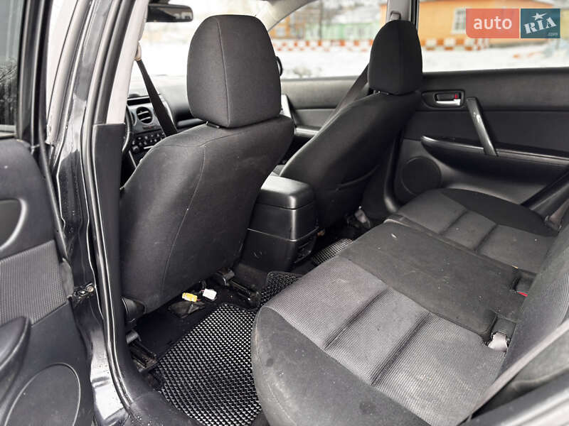 Лифтбек Mazda 6 2005 в Бурыни