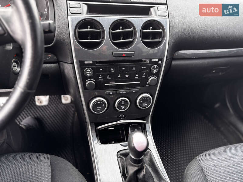 Лифтбек Mazda 6 2005 в Бурыни