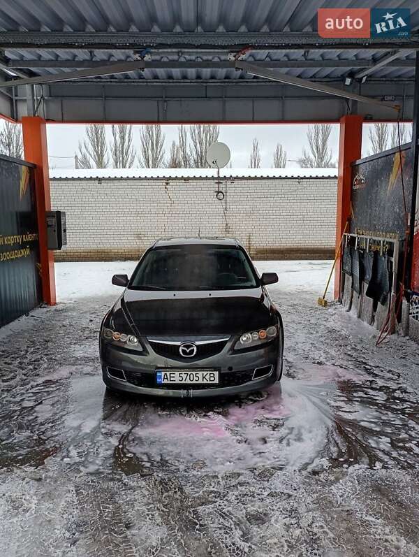 Седан Mazda 6 2006 в Павлограде