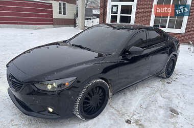 Седан Mazda 6 2015 в Киеве