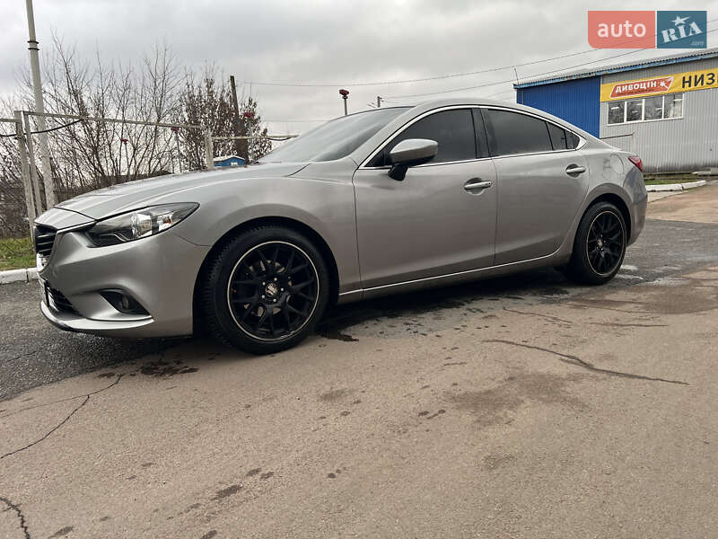 Седан Mazda 6 2013 в Житомире