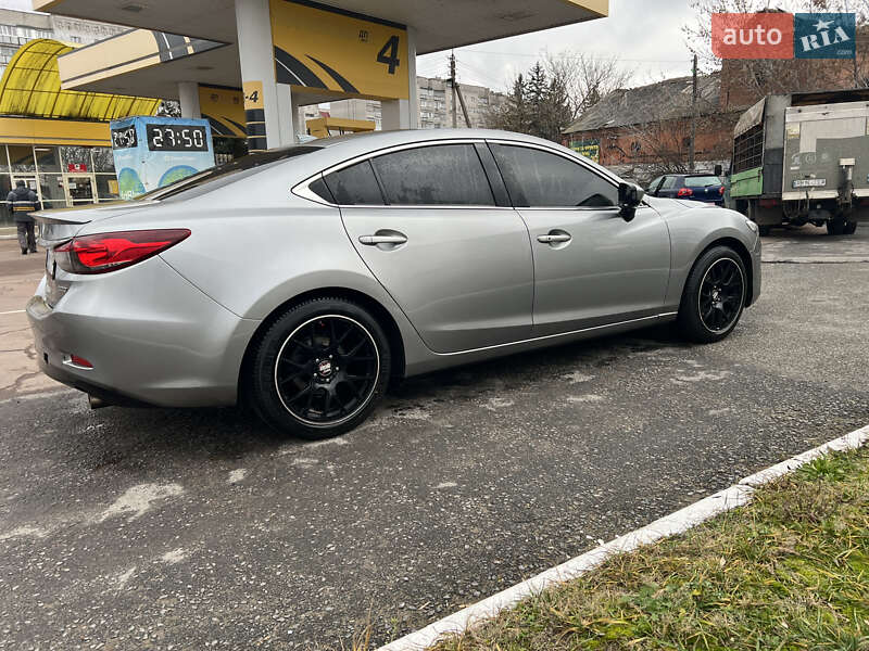 Седан Mazda 6 2013 в Житомире