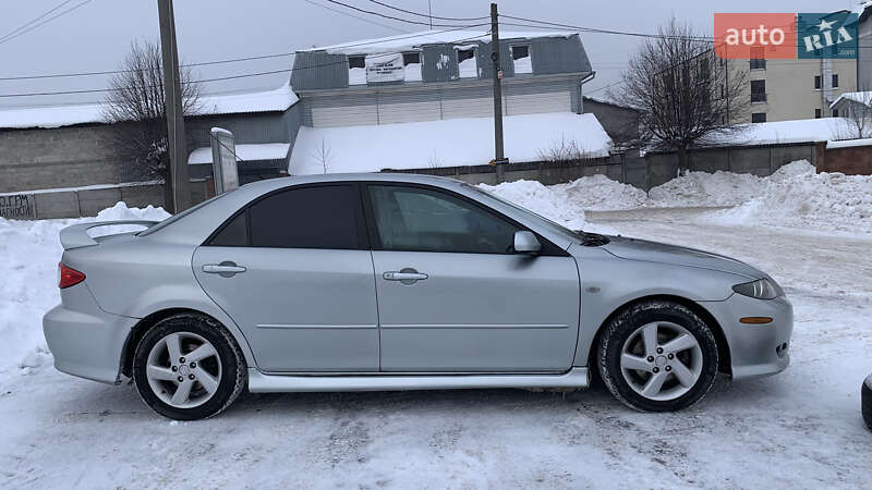 Седан Mazda 6 2005 в Ровно фото 4 Седан Mazda 6 2005 в Ровно