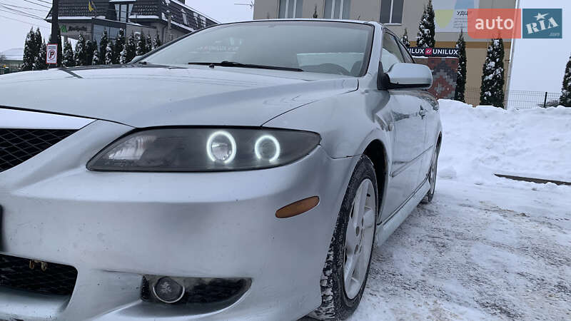 Седан Mazda 6 2005 в Ровно фото 10 Седан Mazda 6 2005 в Ровно