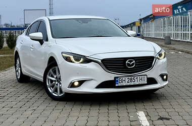 Седан Mazda 6 2015 в Одесі