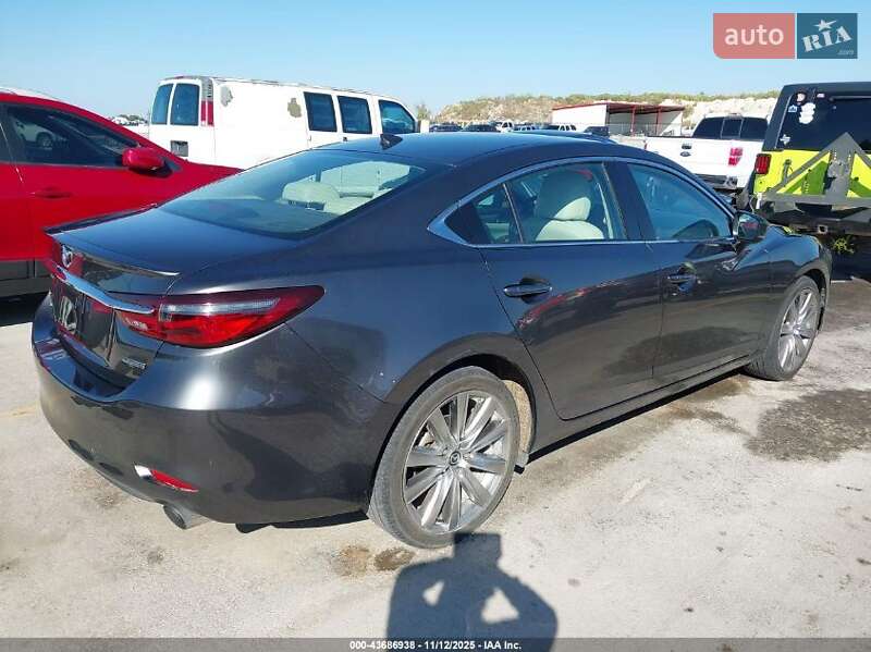 Седан Mazda 6 2020 в Дніпрі