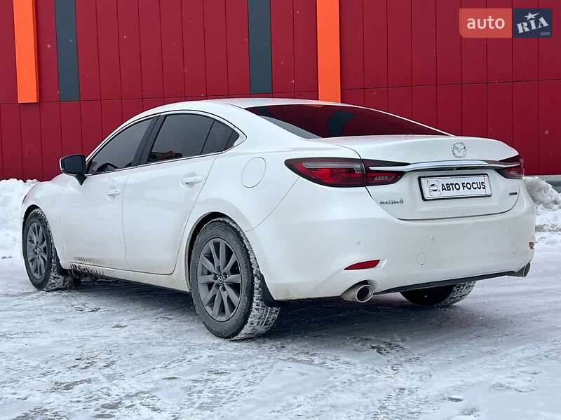 Седан Mazda 6 2019 в Киеве