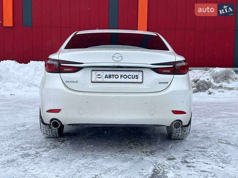 Седан Mazda 6 2019 в Киеве