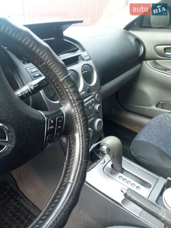 Седан Mazda 6 2004 в Балаклее фото 3 Седан Mazda 6 2004 в Балаклее
