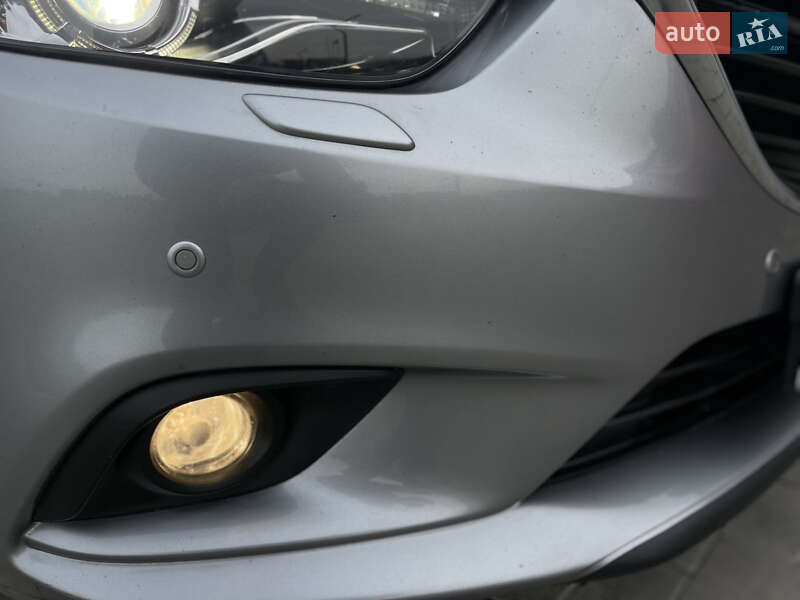 Универсал Mazda 6 2013 в Ровно