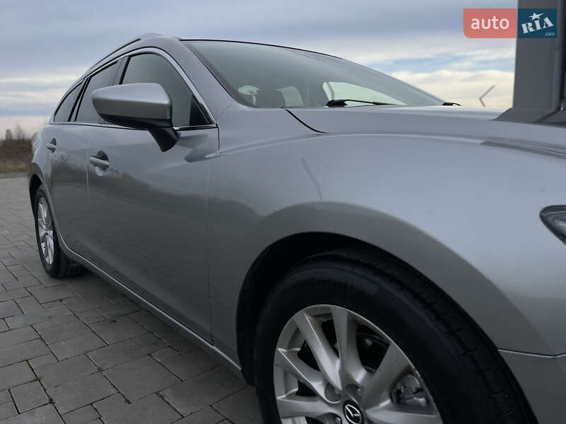 Универсал Mazda 6 2013 в Ровно