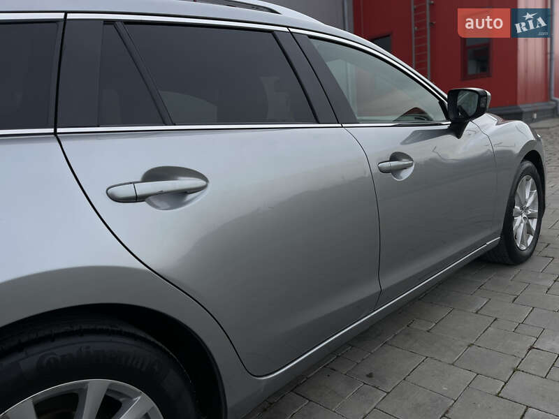 Универсал Mazda 6 2013 в Ровно