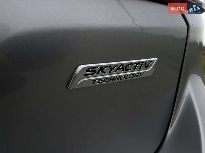 Универсал Mazda 6 2013 в Ровно