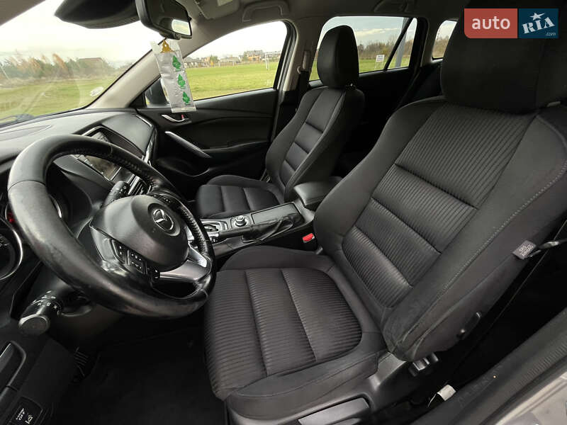 Универсал Mazda 6 2013 в Ровно