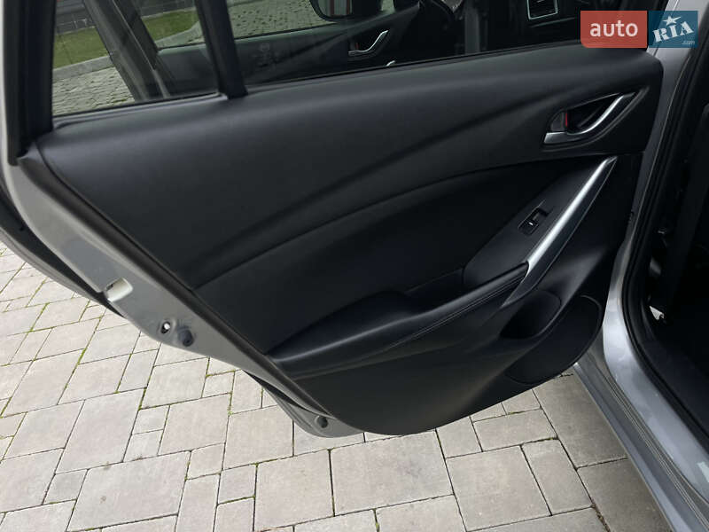 Универсал Mazda 6 2013 в Ровно