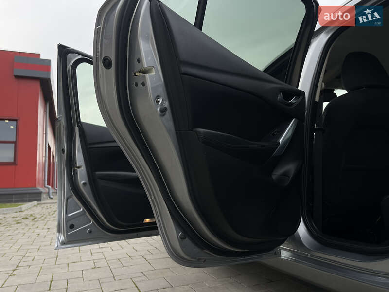 Универсал Mazda 6 2013 в Ровно