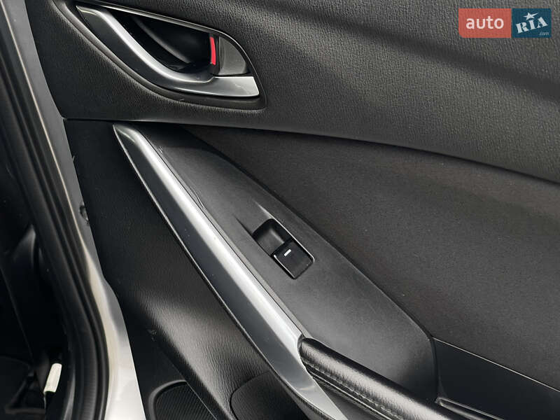 Универсал Mazda 6 2013 в Ровно