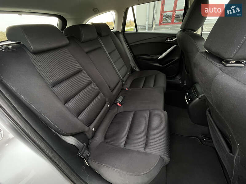 Универсал Mazda 6 2013 в Ровно