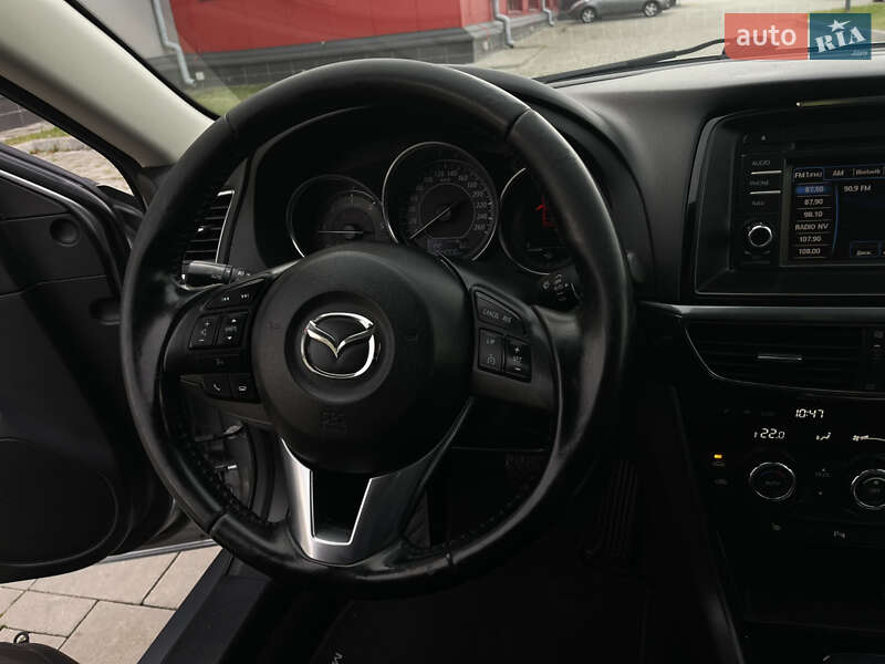 Универсал Mazda 6 2013 в Ровно