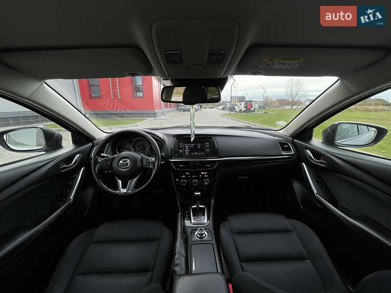 Универсал Mazda 6 2013 в Ровно