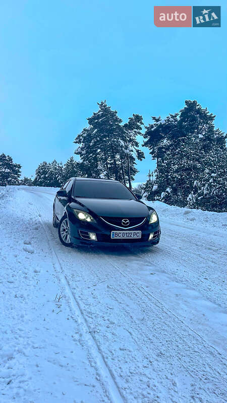 Ліфтбек Mazda 6 2009 в Золочеві фото 10 Ліфтбек Mazda 6 2009 в Золочеві