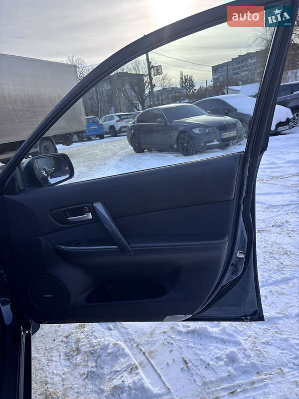 Лифтбек Mazda 6 2007 в Житомире