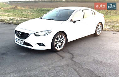 Седан Mazda 6 2014 в Южному