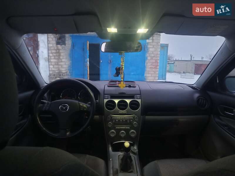 Седан Mazda 6 2003 в Вольногорске