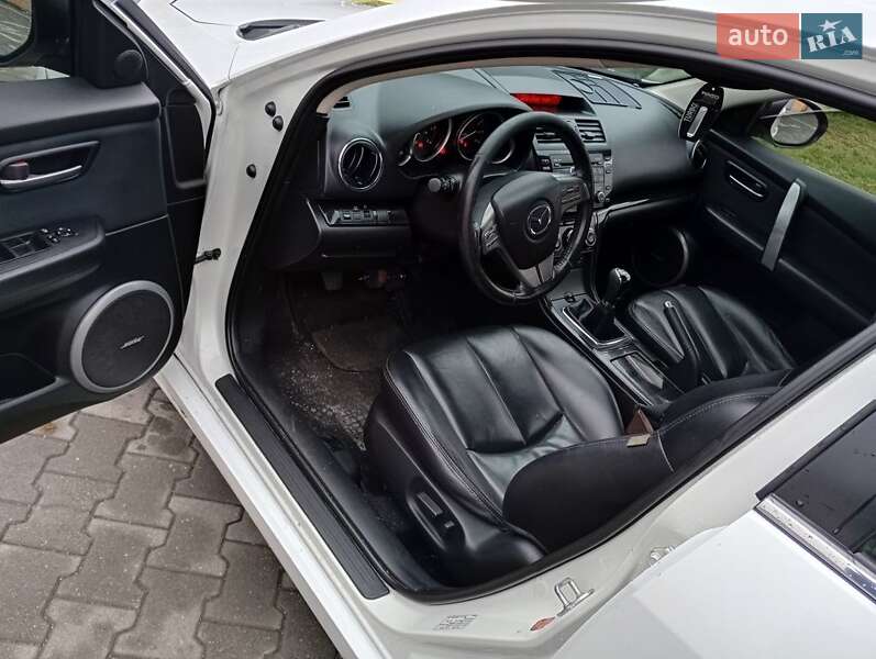 Седан Mazda 6 2008 в Запорожье