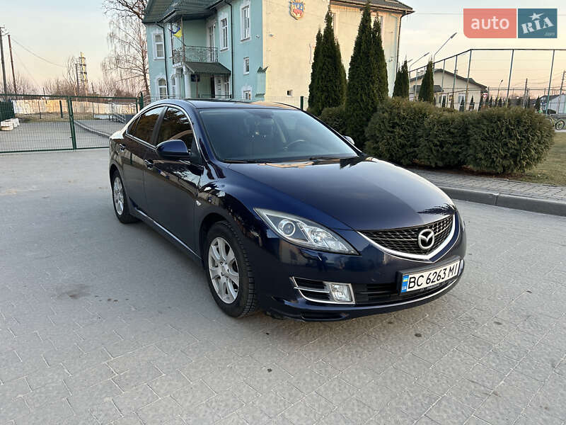 Mazda 6 2008