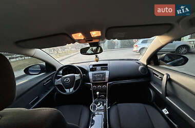 Седан Mazda 6 2008 в Львові