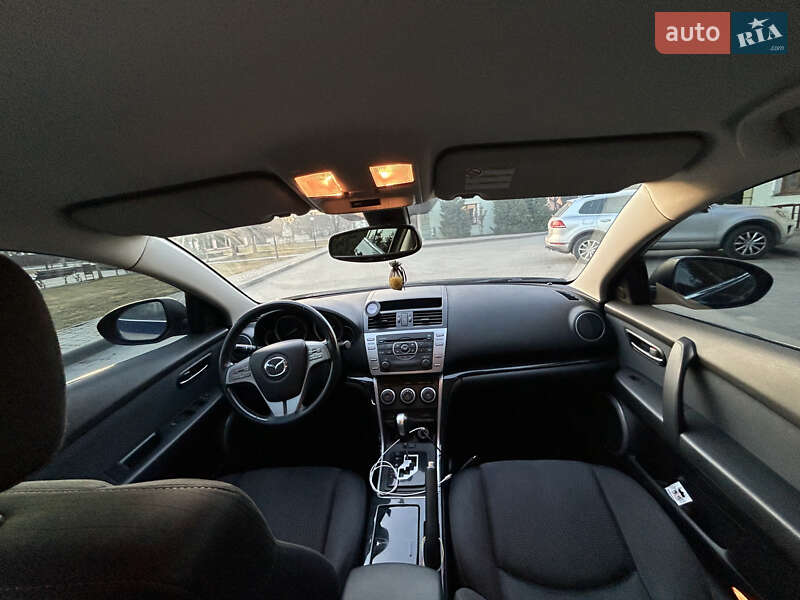 Седан Mazda 6 2008 в Львове