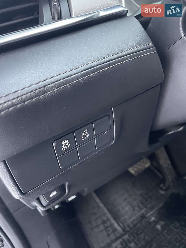 Седан Mazda 6 2018 в Житомире