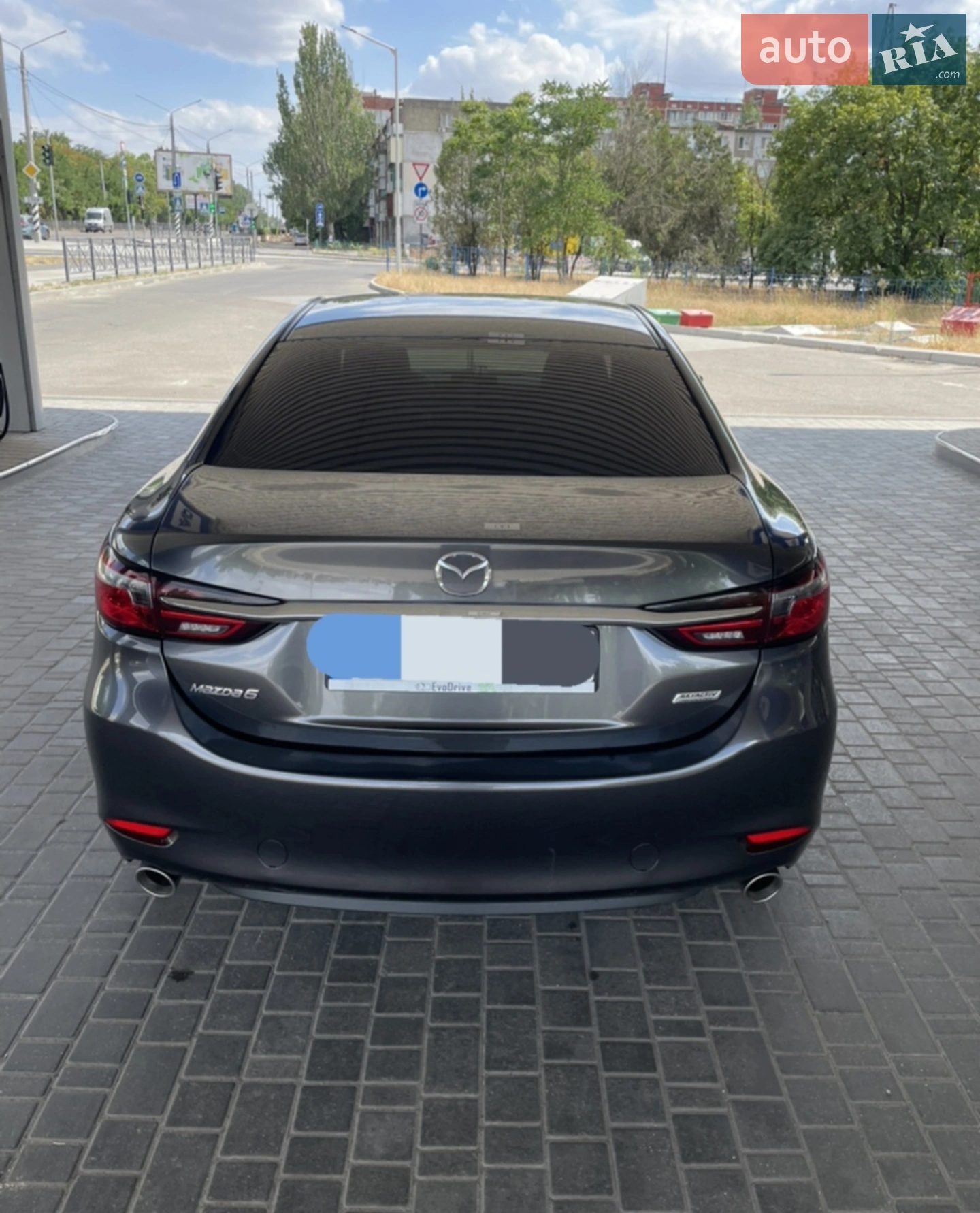 2018 Mazda 6 - мініатюра 6