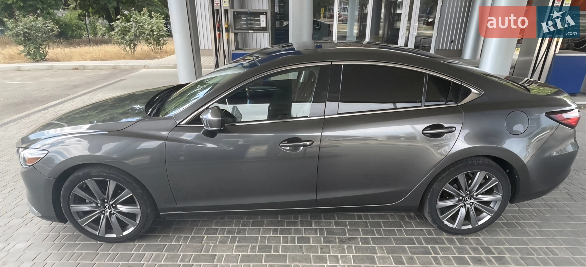 2018 Mazda 6 - мініатюра 8