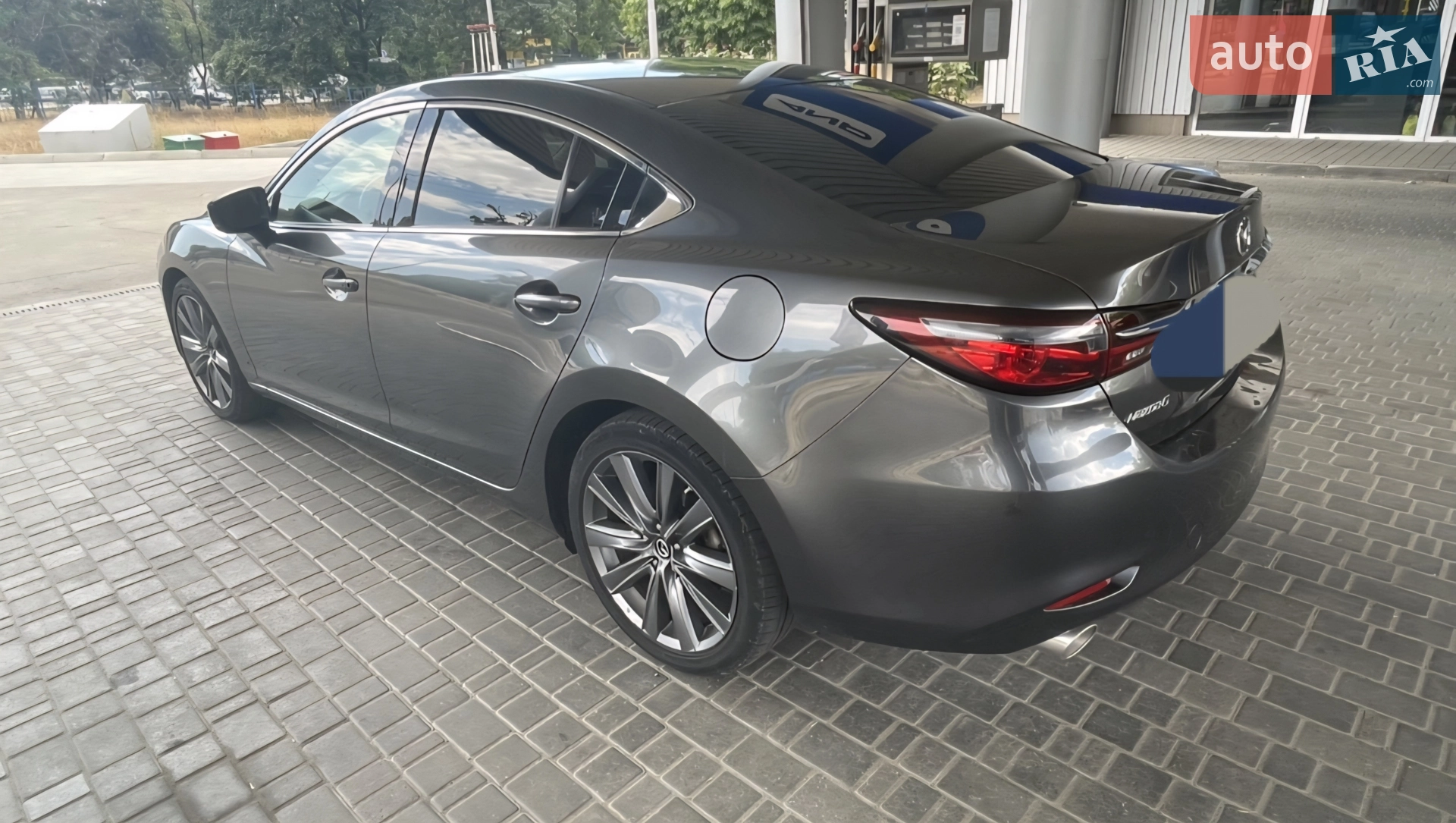 2018 Mazda 6 - мініатюра 12