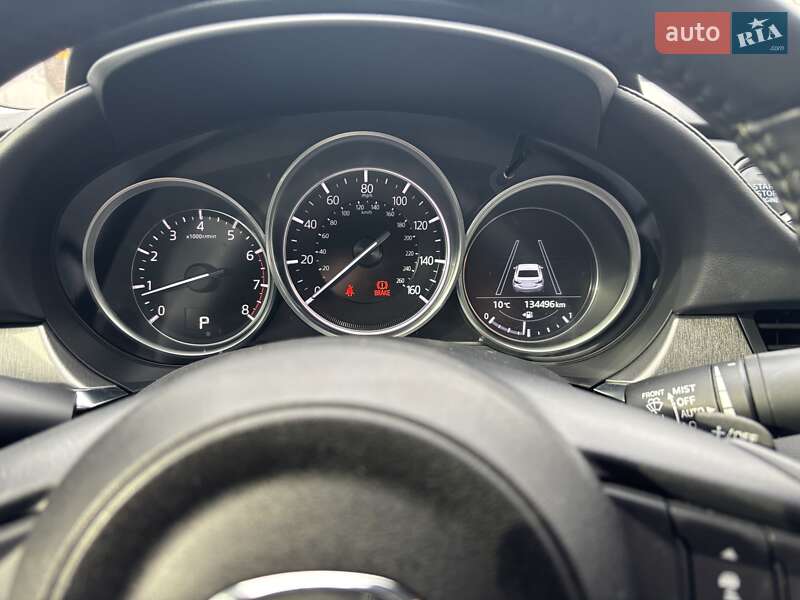 Седан Mazda 6 2018 в Виннице