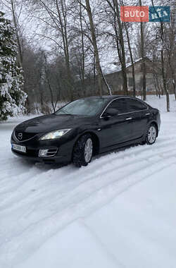 Седан Mazda 6 2008 в Киеве