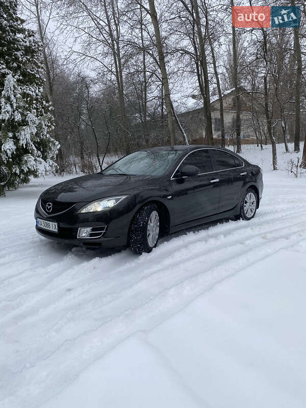 Mazda 6 2008