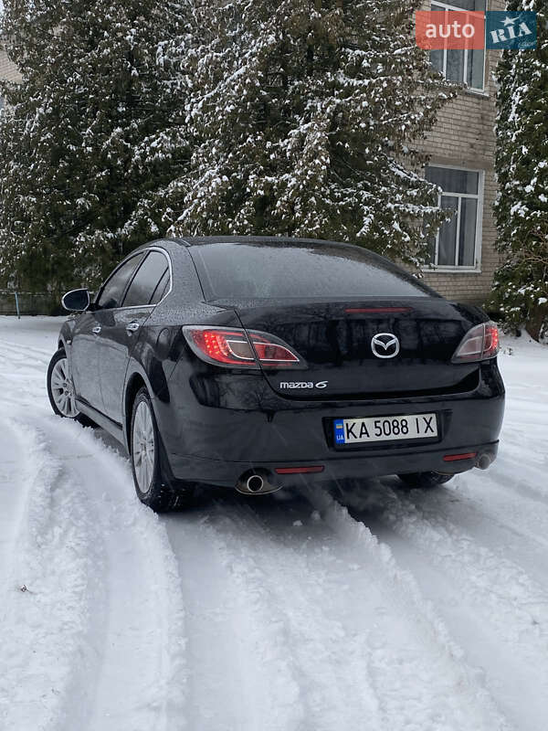 Седан Mazda 6 2008 в Киеве